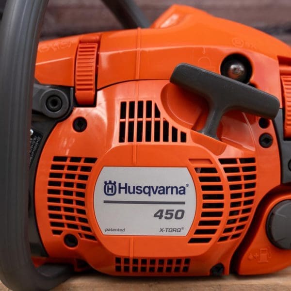 Motorna pila Husqvarna 450 II - Slika 10