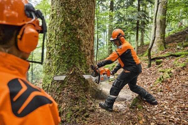 Motorna pila STIHL MS 881 - Slika 4