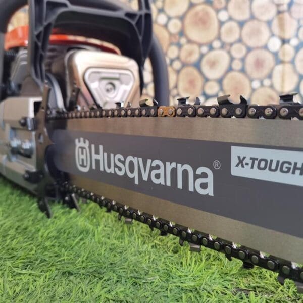 Motorna pila Husqvarna 592 XP - Slika 5