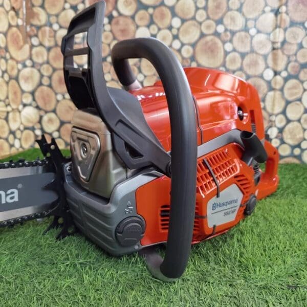 Motorna pila Husqvarna 592 XP - Slika 14