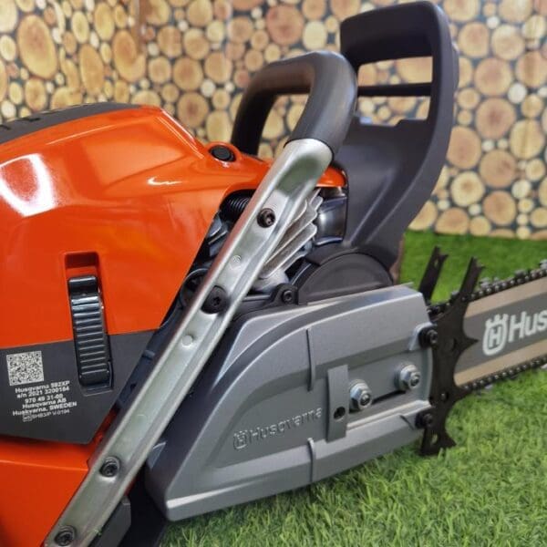 Motorna pila Husqvarna 592 XP - Slika 22