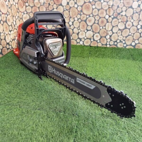 Motorna pila Husqvarna 592 XP - Slika 25