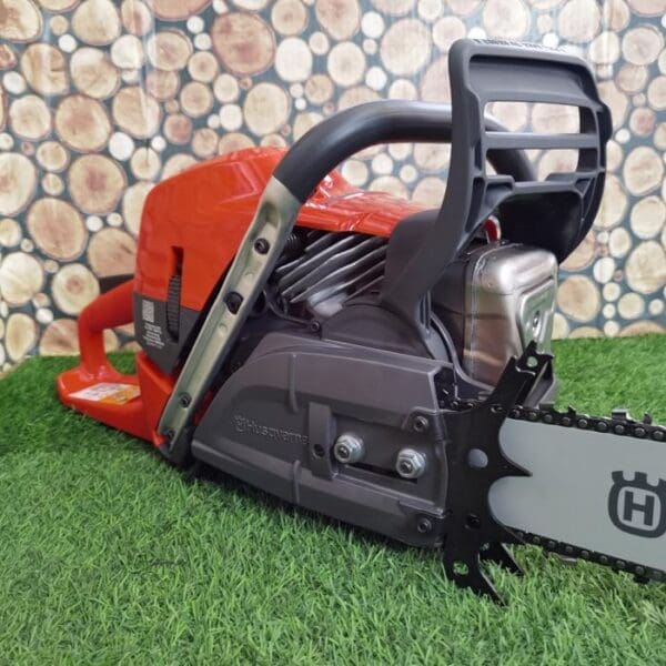 Motorna pila Husqvarna 585 - Slika 5