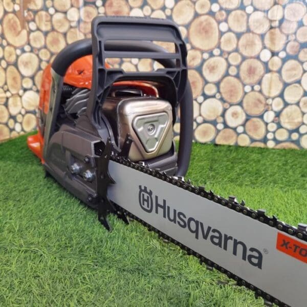 Motorna pila Husqvarna 585 - Slika 7