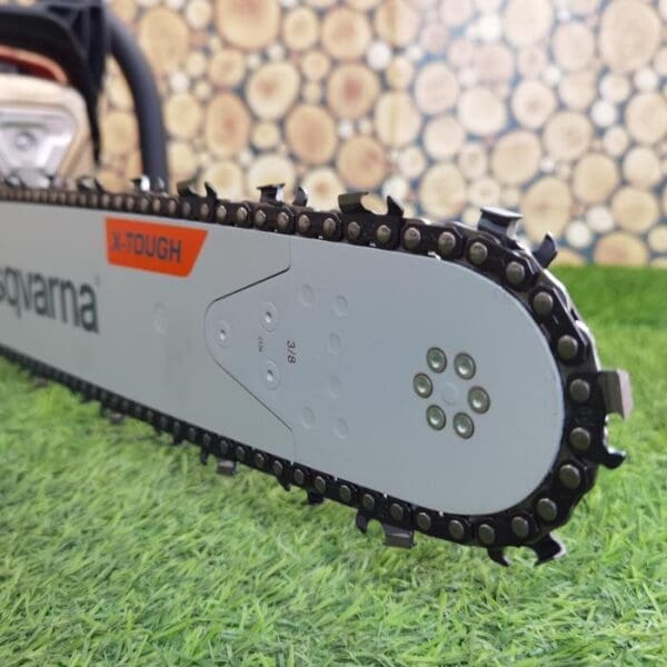Motorna pila Husqvarna 585 - Slika 9