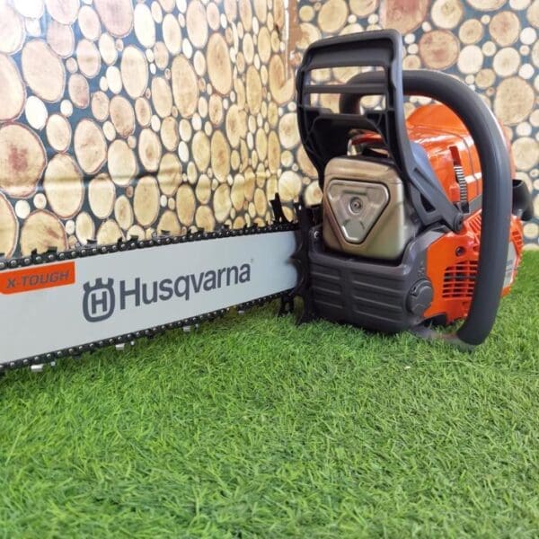 Motorna pila Husqvarna 585 - Slika 11