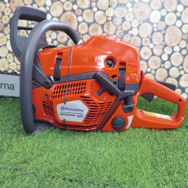Motorna pila Husqvarna 585 - Slika 13