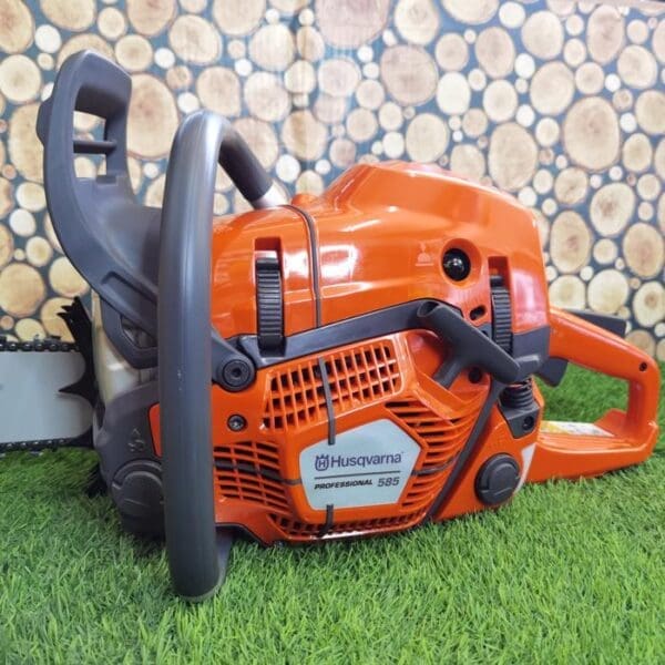 Motorna pila Husqvarna 585 - Slika 14