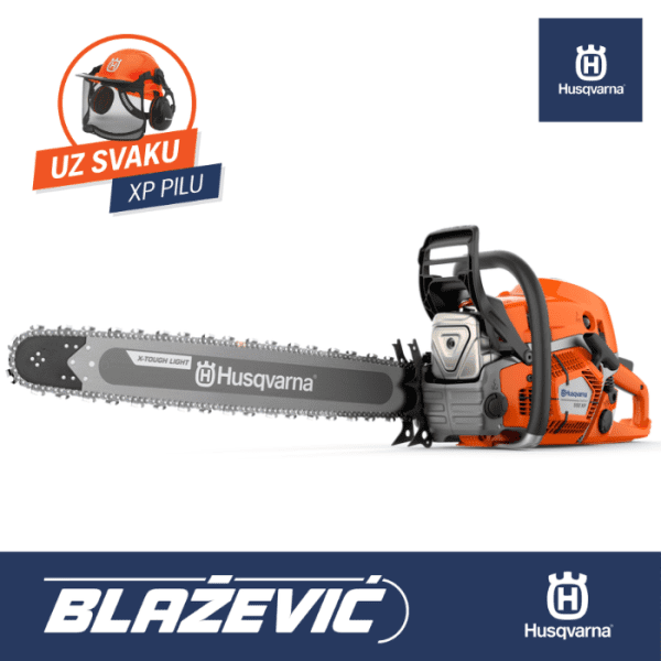 Motorna pila Husqvarna 592 XP