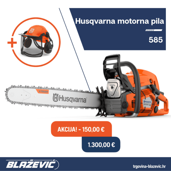 Motorna pila Husqvarna 585