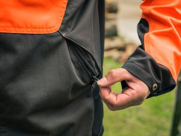 Husqvarna zaštitne hlače CLASSIC - Slika 4