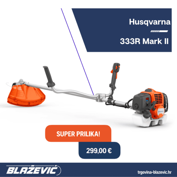 Husqvarna 333R Mark II