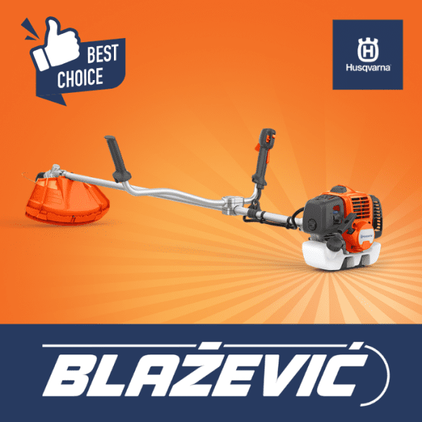 Husqvarna 333R Mark II
