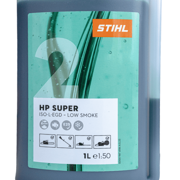 Ulje za mješavinu 1L STIHL HP super DOS - Slika 3