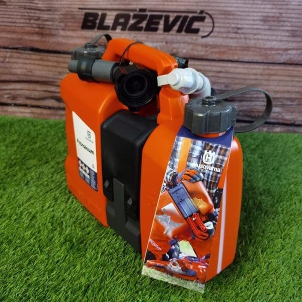 Spremnik goriva kombinirani Husqvarna CombiCan - Slika 3