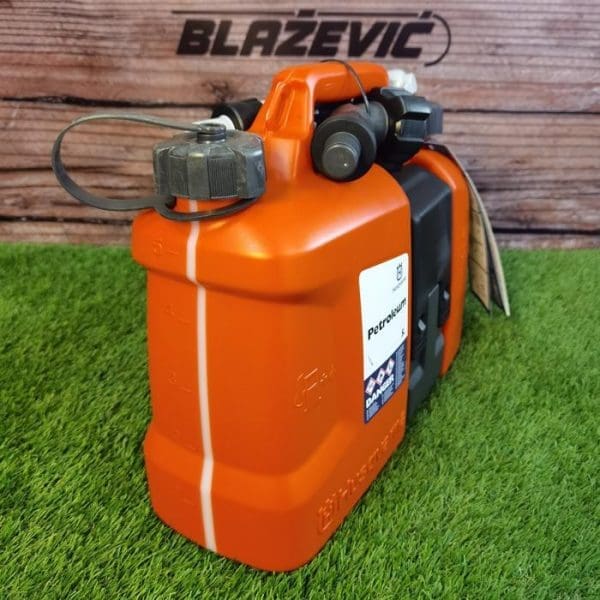 Spremnik goriva kombinirani Husqvarna CombiCan - Slika 4