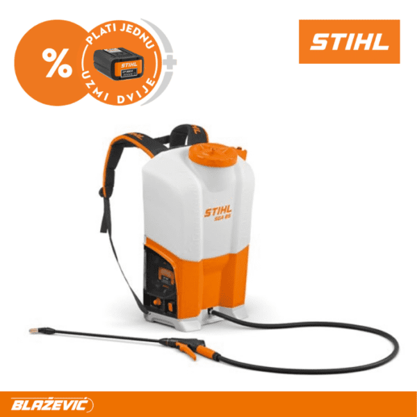 Akumulatorska prskalica STIHL SGA 85