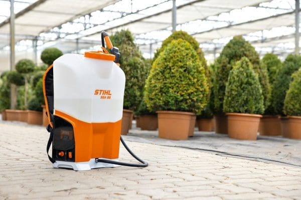 Akumulatorska prskalica STIHL SGA 85 set - Slika 8