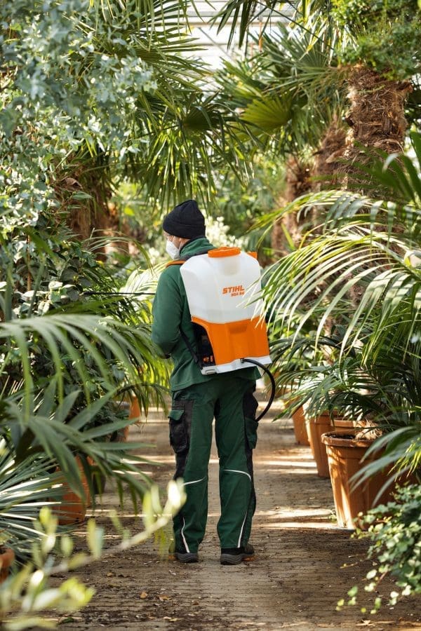 Akumulatorska prskalica STIHL SGA 85 set - Slika 7