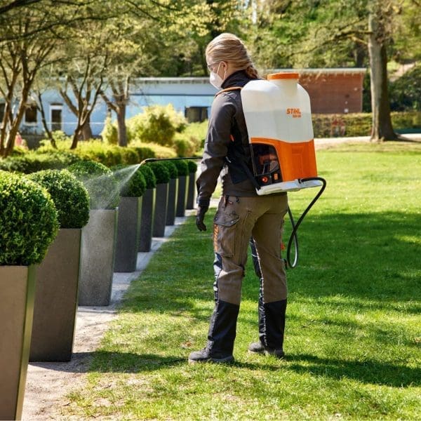 Akumulatorska prskalica STIHL SGA 85 set - Slika 4