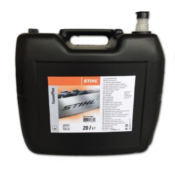 Ulje za podmazivanje lanca STIHL FORESTPLUS 20L