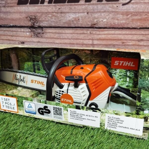 Motorna pila igračka STIHL 500i - Slika 8