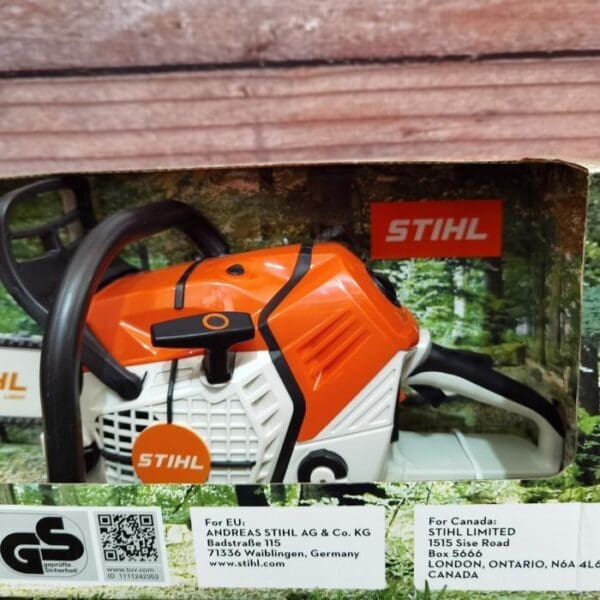 Motorna pila igračka STIHL 500i - Slika 10