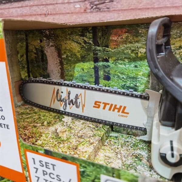 Motorna pila igračka STIHL 500i - Slika 11