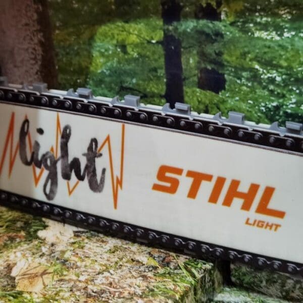 Motorna pila igračka STIHL 500i - Slika 12