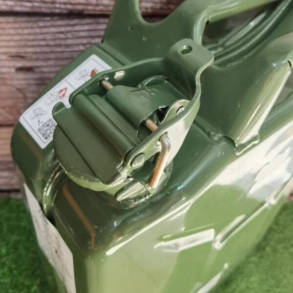 Metalni kanistar 20 L STIHL - Slika 2
