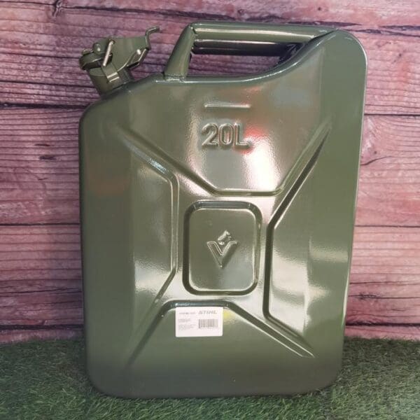 Metalni kanistar 20 L STIHL - Slika 6