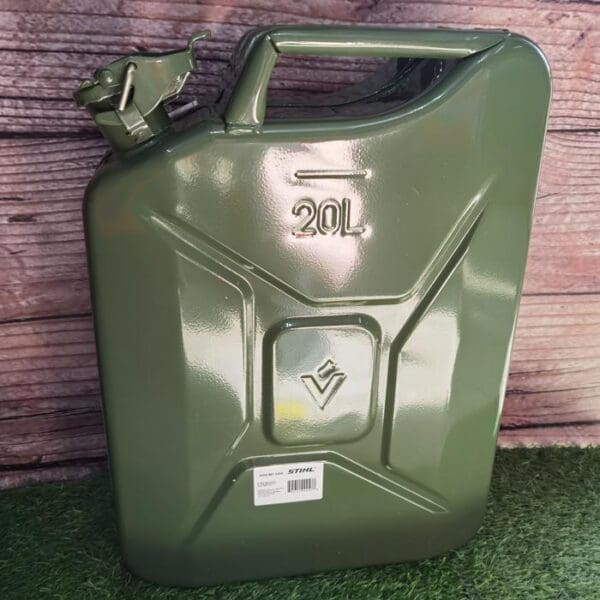 Metalni kanistar 20 L STIHL - Slika 7