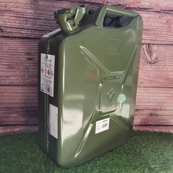 Metalni kanistar 20 L STIHL - Slika 8