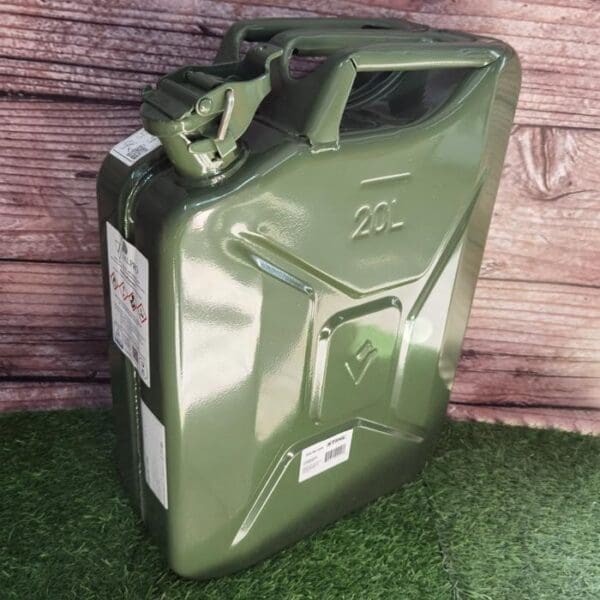 Metalni kanistar 20 L STIHL - Slika 9