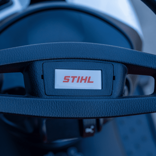 Traktorska kosilica STIHL RT 4097.1 SX - Slika 20