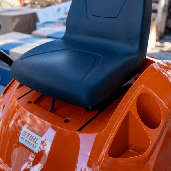 Traktorska kosilica STIHL RT 4097.1 SX - Slika 10