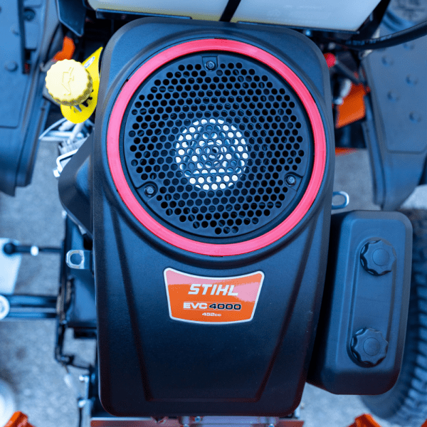 Traktorska kosilica STIHL RT 4097.1 SX - Slika 13