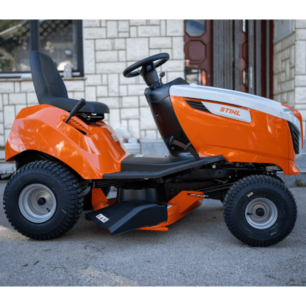 Traktorska kosilica STIHL RT 4097.1 SX - Slika 3