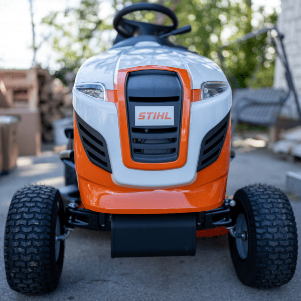 Traktorska kosilica STIHL RT 4097.1 SX - Slika 2