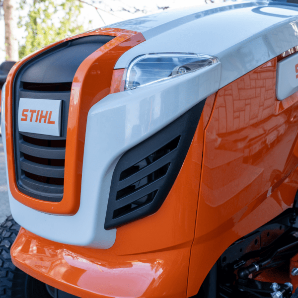 Traktorska kosilica STIHL RT 4097.1 SX - Slika 6