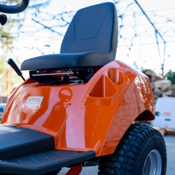 Traktorska kosilica STIHL RT 4097.1 SX - Slika 9