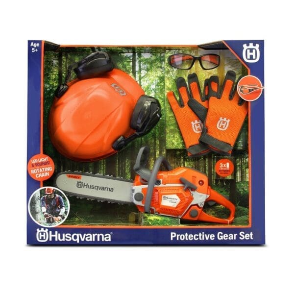 Igračka Husqvarna motorna pila 550 XP