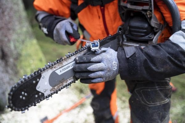 Rukavice Husqvarna Technical Grip - Slika 3