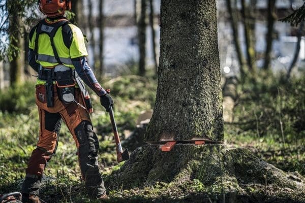 Husqvarna klin plastični 14 cm - Slika 2
