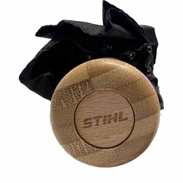 STIHL kišobran sa bambus ručkom - sklopivi - Slika 4