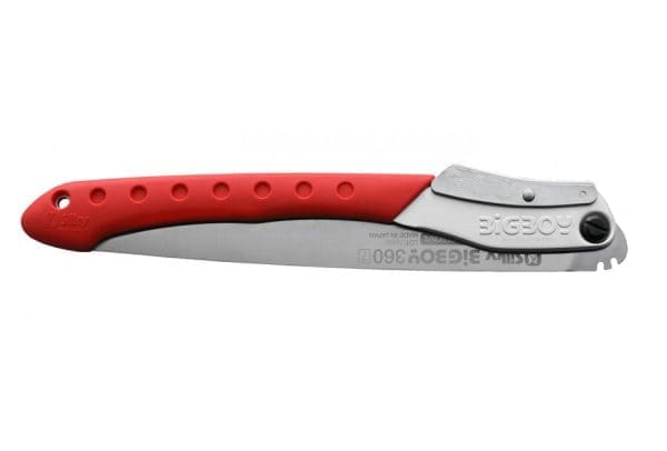 Preklopna pila Silky Bigboy 360-7 - crvena - Slika 2