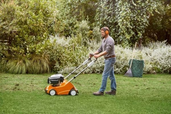 STIHL prozračivač travnjaka RL 540 - Slika 3