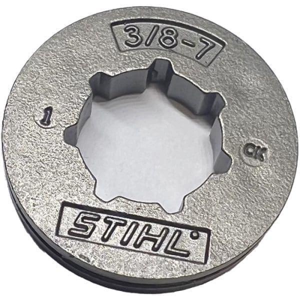 Prsten lančanika 3/8 7z STIHL