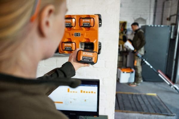 Baterija STIHL AP 500s - Slika 2