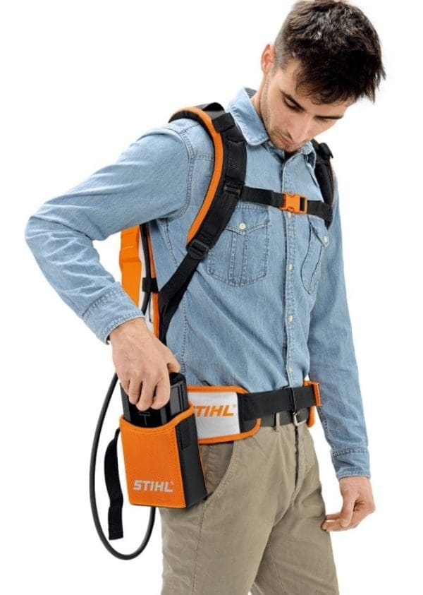 STIHL akumulatorski remen s pojasom - Slika 2